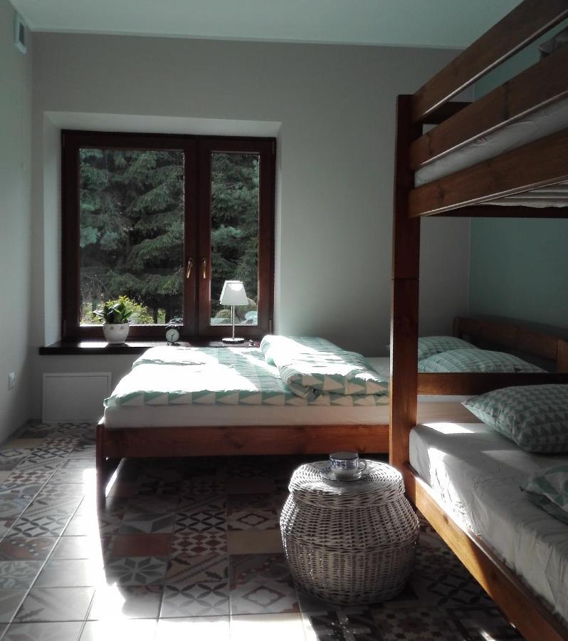 Apartament Leszczynowa 7 Blisko Zatora Spytkowice  Ngoại thất bức ảnh