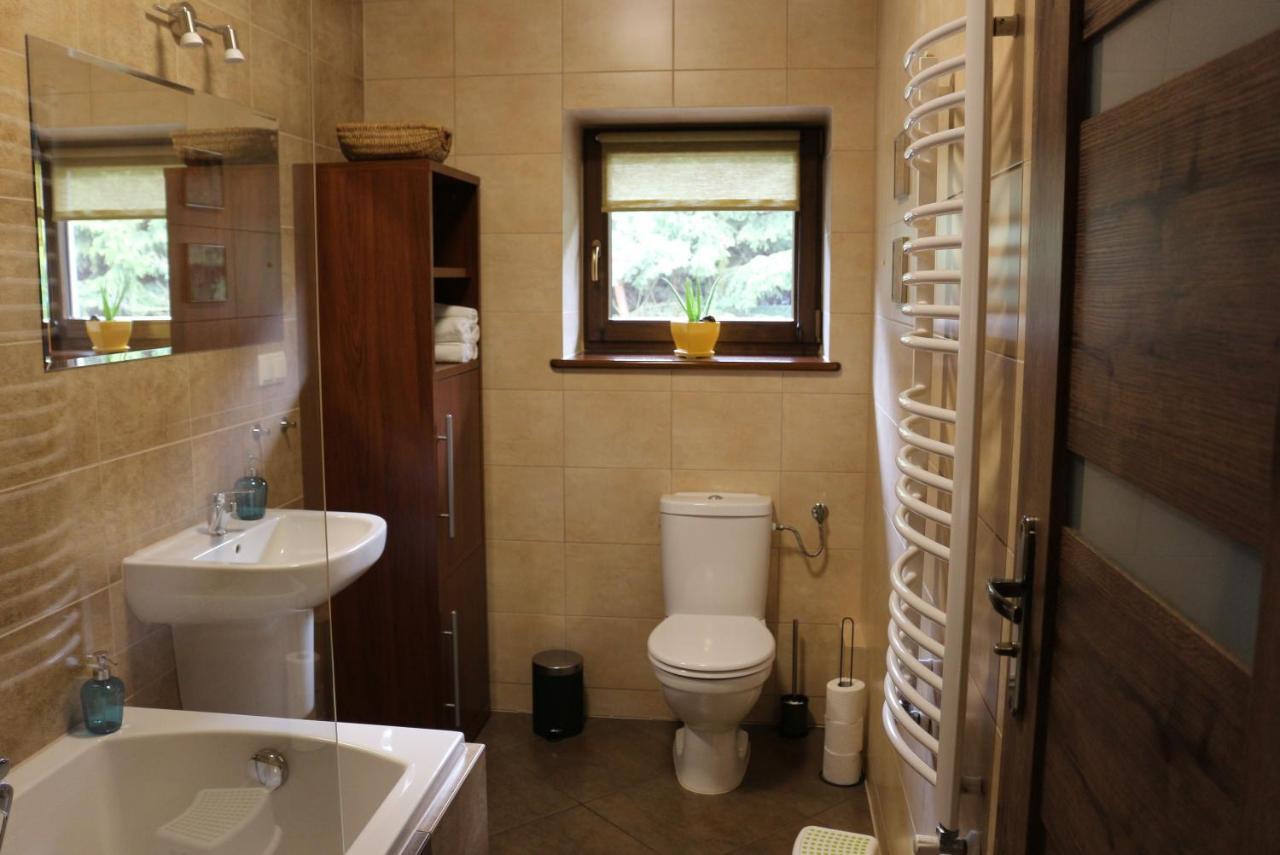 Apartament Leszczynowa 7 Blisko Zatora Spytkowice  Ngoại thất bức ảnh