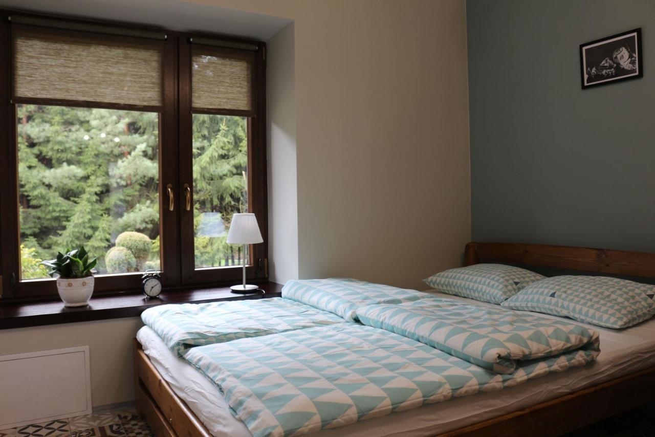 Apartament Leszczynowa 7 Blisko Zatora Spytkowice  Ngoại thất bức ảnh