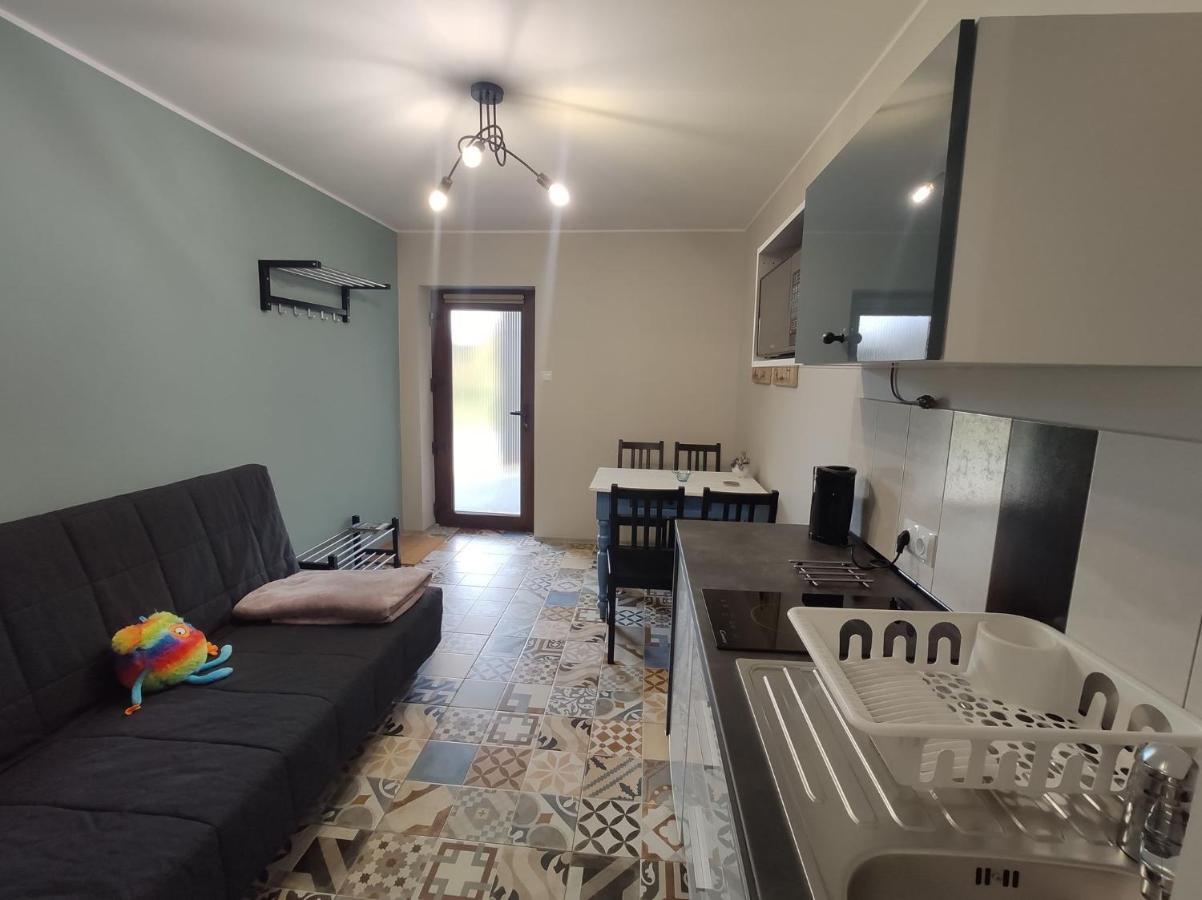 Apartament Leszczynowa 7 Blisko Zatora Spytkowice  Ngoại thất bức ảnh