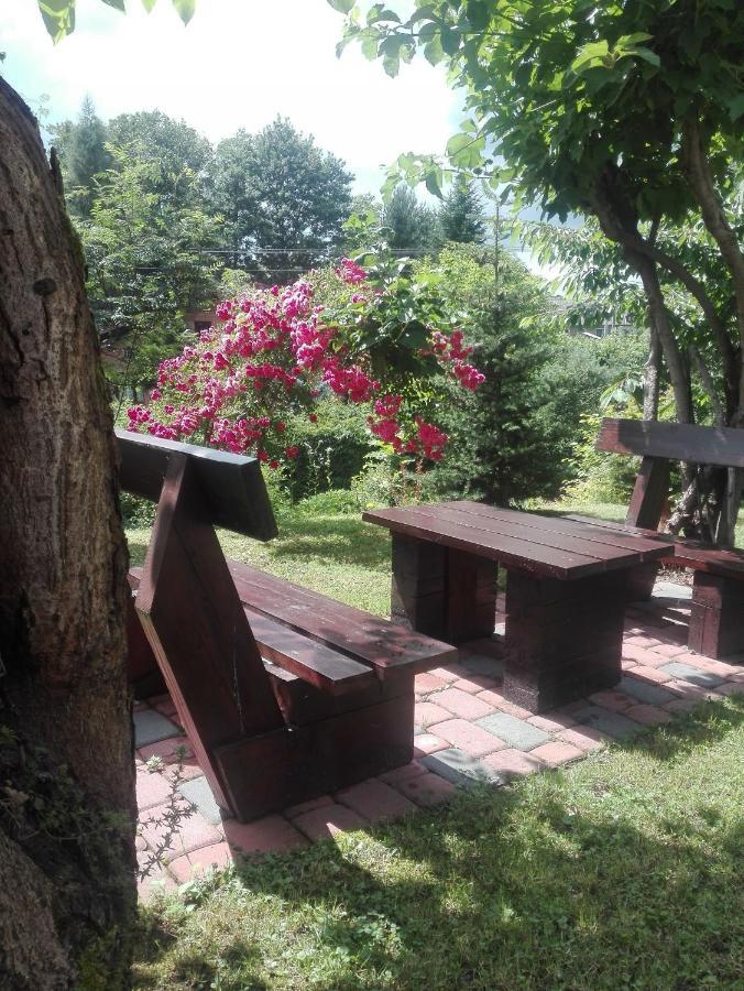 Apartament Leszczynowa 7 Blisko Zatora Spytkowice  Ngoại thất bức ảnh