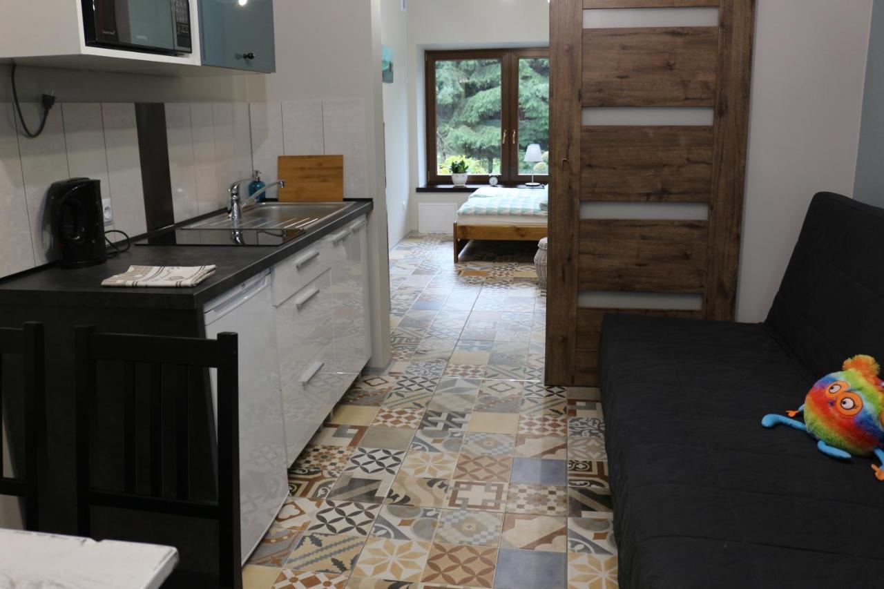 Apartament Leszczynowa 7 Blisko Zatora Spytkowice  Ngoại thất bức ảnh
